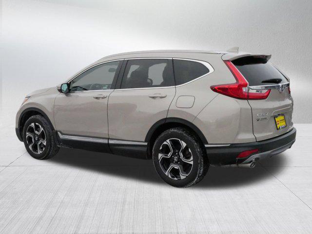 used 2019 Honda CR-V car, priced at $24,998