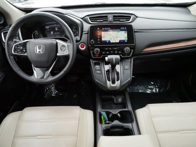 used 2019 Honda CR-V car, priced at $24,998