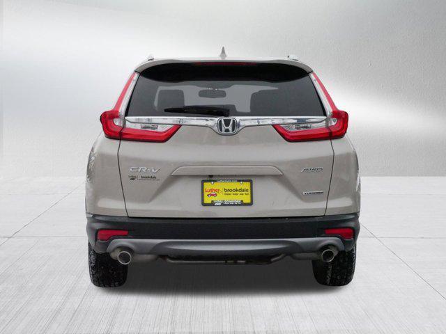 used 2019 Honda CR-V car, priced at $24,998