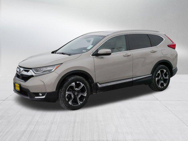 used 2019 Honda CR-V car, priced at $24,998