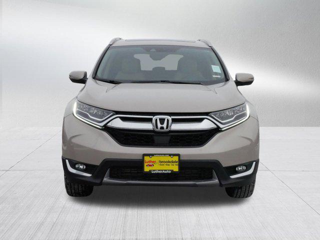 used 2019 Honda CR-V car, priced at $24,998