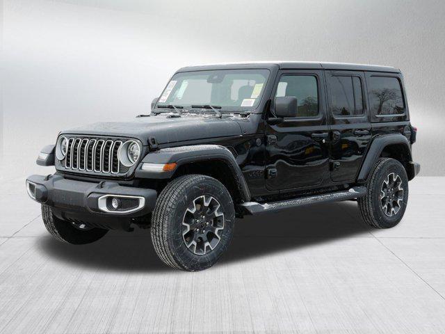 new 2025 Jeep Wrangler car, priced at $52,999