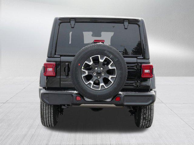 new 2025 Jeep Wrangler car, priced at $52,999