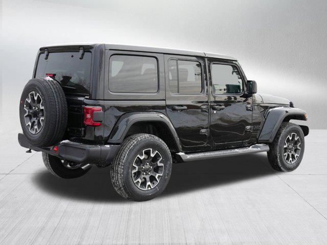 new 2025 Jeep Wrangler car, priced at $52,999