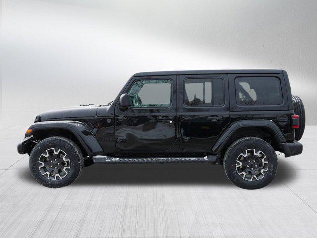 new 2025 Jeep Wrangler car, priced at $52,999