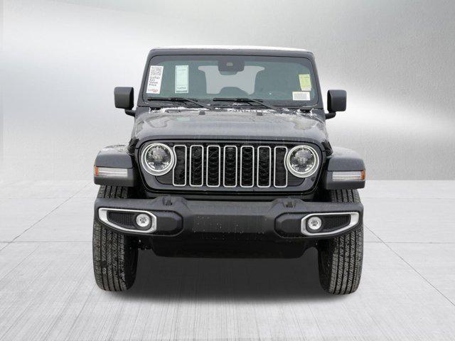 new 2025 Jeep Wrangler car, priced at $52,999