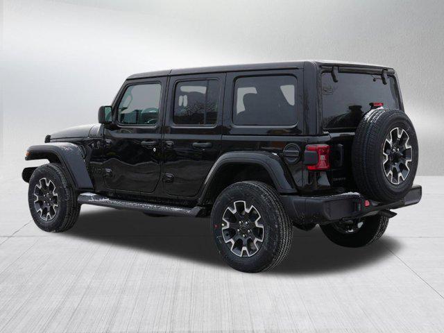 new 2025 Jeep Wrangler car, priced at $52,999