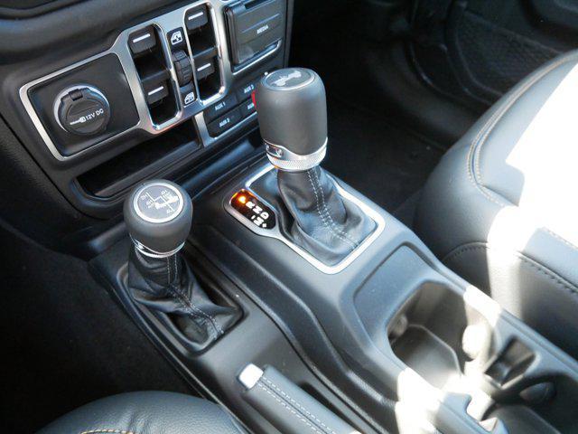 new 2025 Jeep Wrangler 4xe car, priced at $58,807