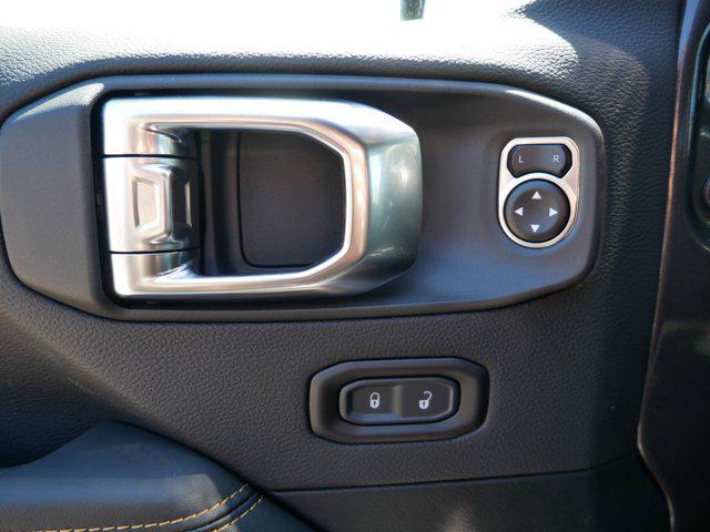 new 2025 Jeep Wrangler 4xe car, priced at $58,807