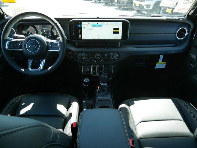 new 2025 Jeep Wrangler 4xe car, priced at $58,807