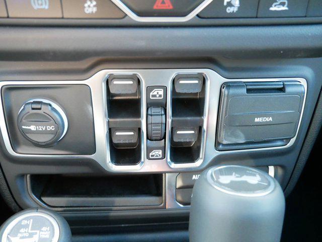 new 2025 Jeep Wrangler 4xe car, priced at $58,807