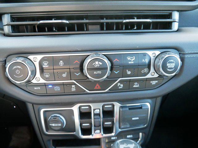 new 2025 Jeep Wrangler 4xe car, priced at $58,807