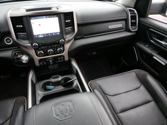 used 2022 Ram 1500 car, priced at $35,888