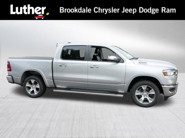 used 2022 Ram 1500 car, priced at $35,888