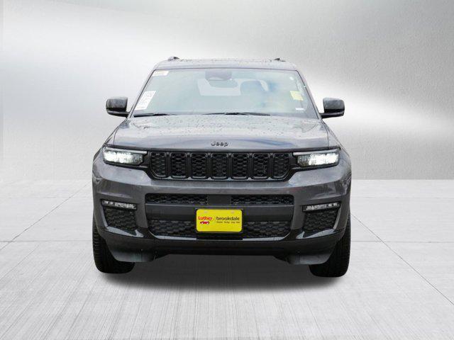 new 2024 Jeep Grand Cherokee L car, priced at $49,895