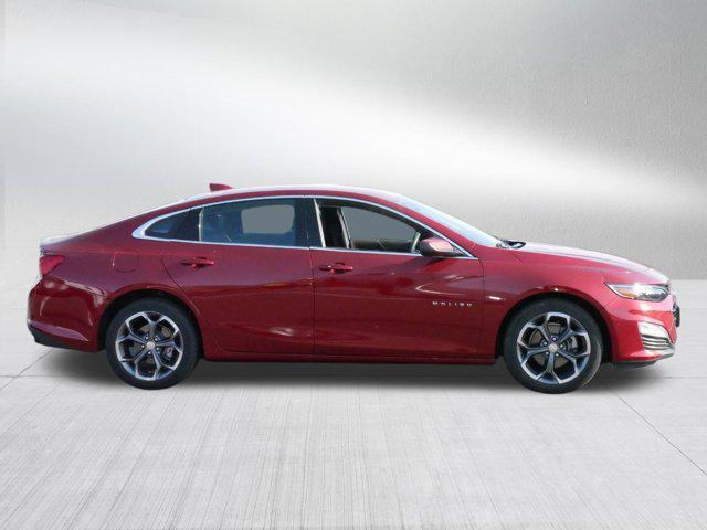 used 2023 Chevrolet Malibu car, priced at $20,594