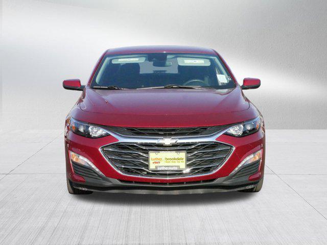 used 2023 Chevrolet Malibu car, priced at $20,594