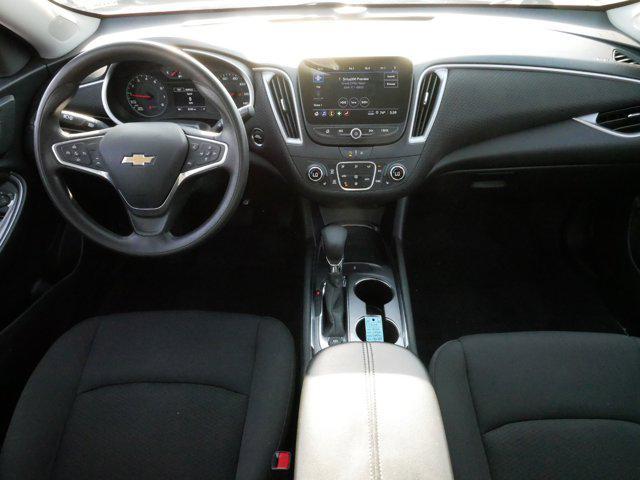 used 2023 Chevrolet Malibu car, priced at $20,594