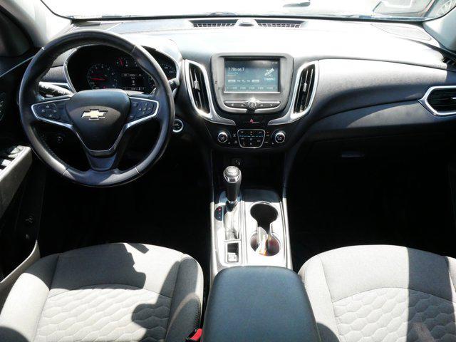 used 2018 Chevrolet Equinox car, priced at $12,988