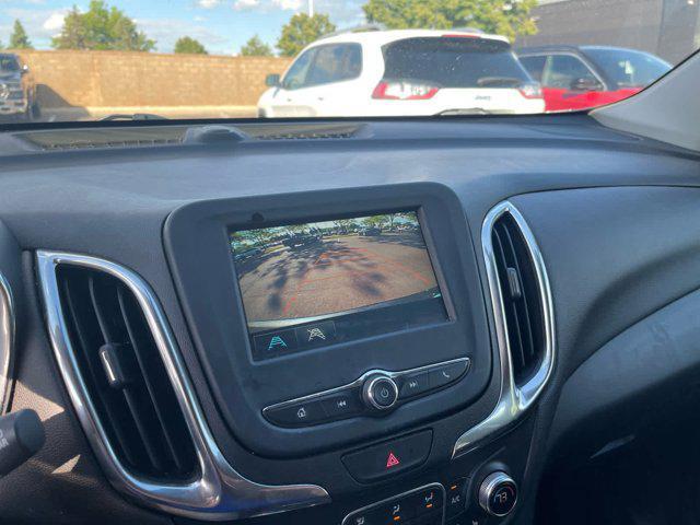 used 2018 Chevrolet Equinox car, priced at $14,507
