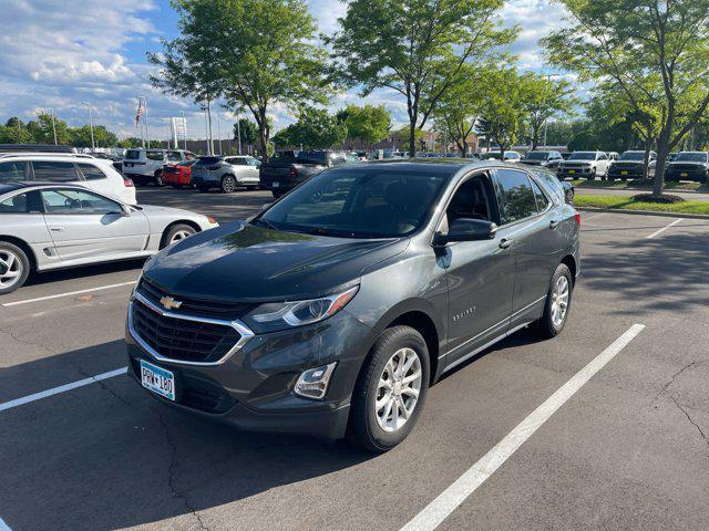 used 2018 Chevrolet Equinox car, priced at $14,507