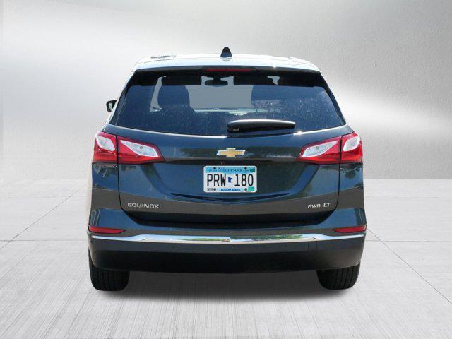used 2018 Chevrolet Equinox car, priced at $12,988