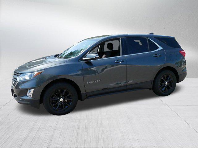 used 2018 Chevrolet Equinox car, priced at $12,988