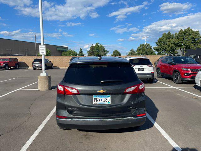 used 2018 Chevrolet Equinox car, priced at $14,507