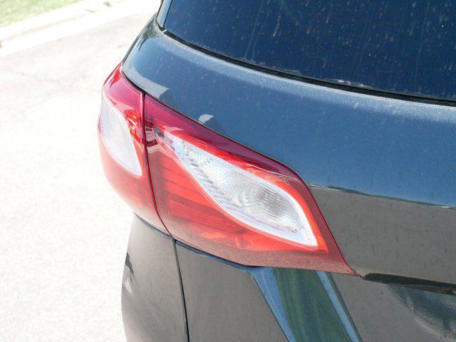 used 2018 Chevrolet Equinox car, priced at $12,988