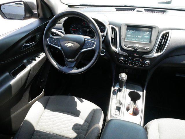 used 2018 Chevrolet Equinox car, priced at $12,988
