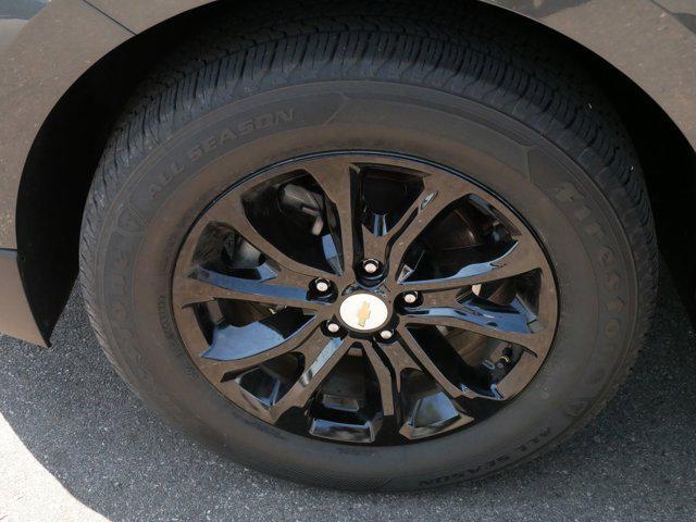used 2018 Chevrolet Equinox car, priced at $12,988