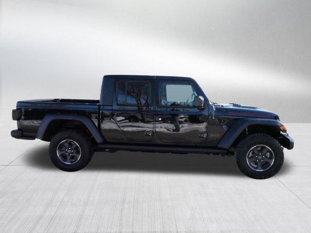 used 2022 Jeep Gladiator car, priced at $40,199