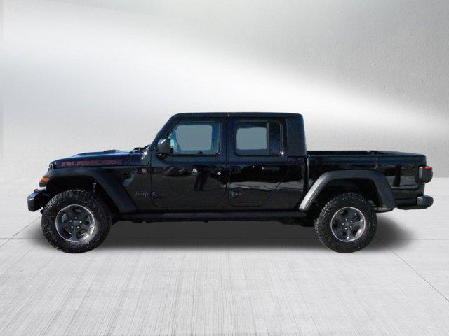 used 2022 Jeep Gladiator car, priced at $40,199