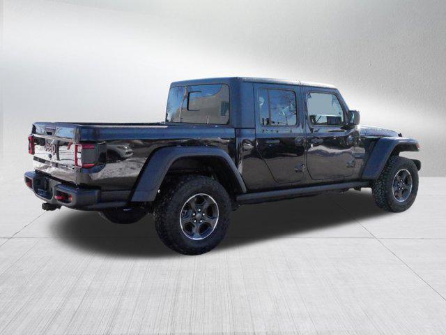 used 2022 Jeep Gladiator car, priced at $40,199