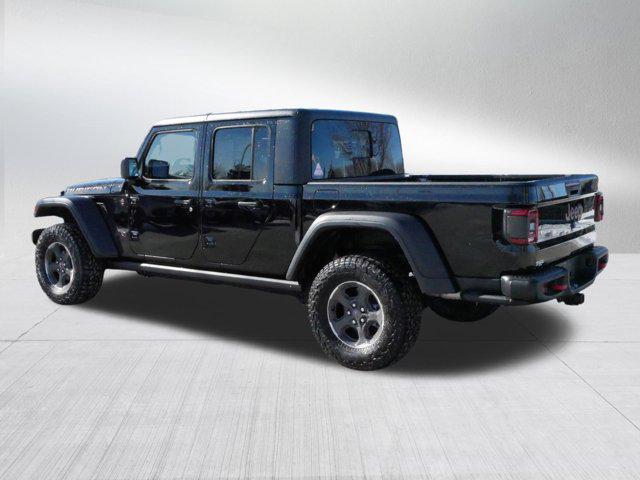 used 2022 Jeep Gladiator car, priced at $40,199