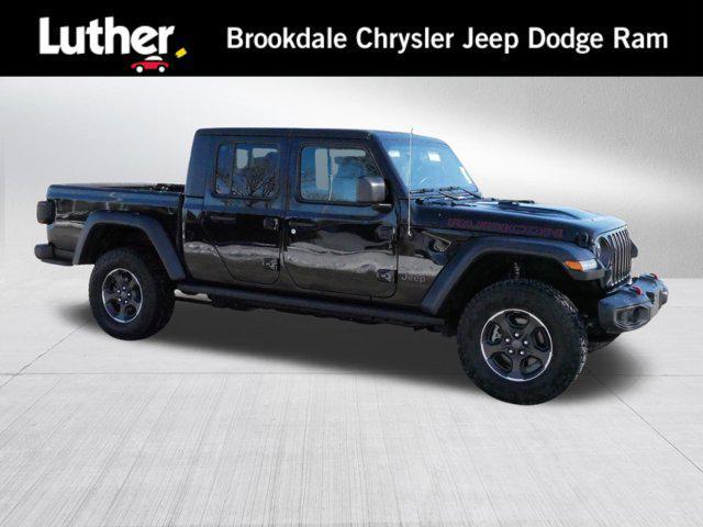 used 2022 Jeep Gladiator car, priced at $40,199