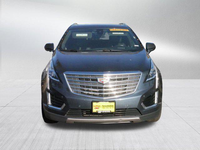 used 2019 Cadillac XT5 car, priced at $23,990