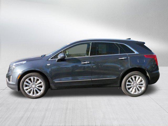 used 2019 Cadillac XT5 car, priced at $23,990