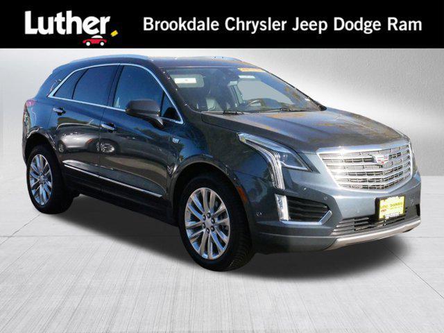 used 2019 Cadillac XT5 car, priced at $23,990