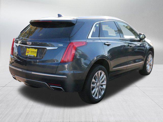 used 2019 Cadillac XT5 car, priced at $23,990