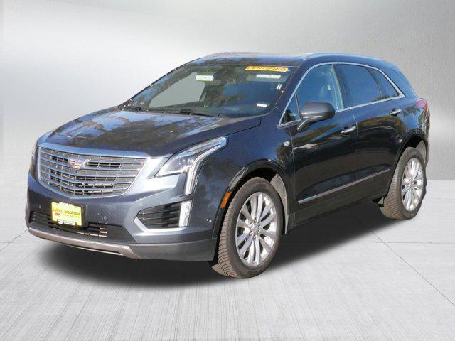 used 2019 Cadillac XT5 car, priced at $23,990