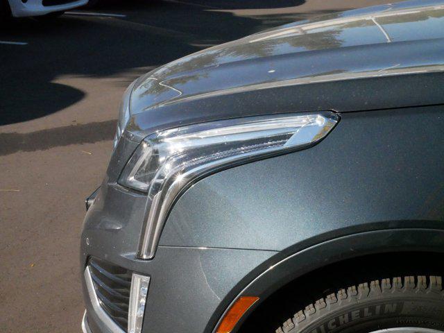 used 2019 Cadillac XT5 car, priced at $23,990