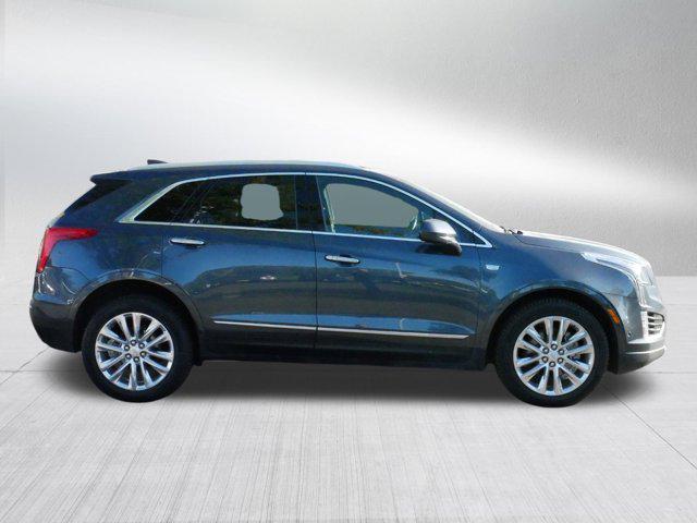 used 2019 Cadillac XT5 car, priced at $23,990