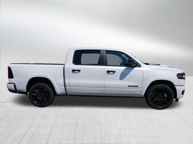 new 2025 Ram 1500 car, priced at $60,615