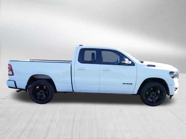 used 2022 Ram 1500 car, priced at $33,000