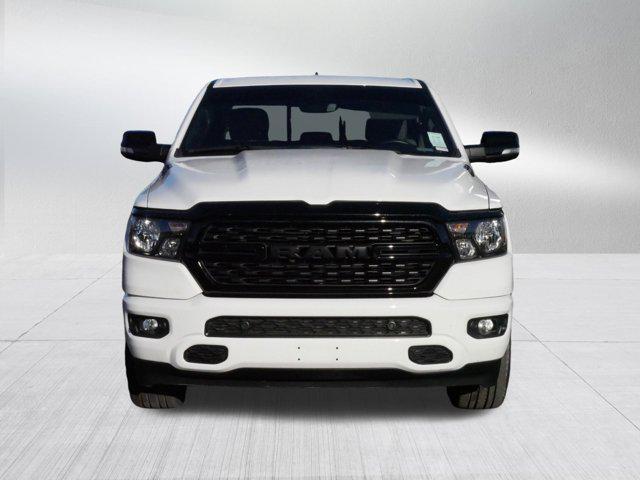 used 2022 Ram 1500 car, priced at $33,000