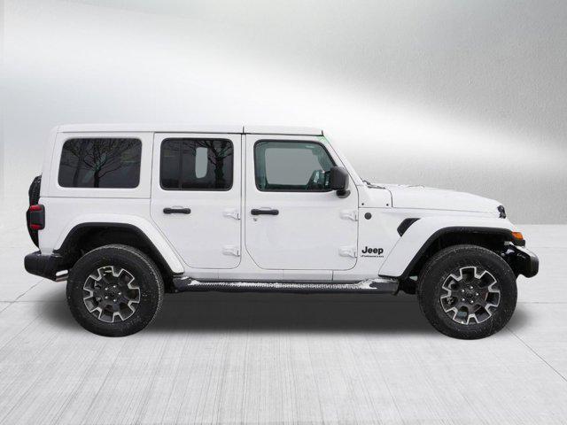 new 2025 Jeep Wrangler car, priced at $52,499