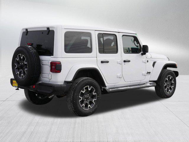 new 2025 Jeep Wrangler car, priced at $52,499