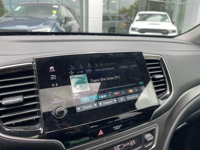 used 2022 Honda Pilot car, priced at $33,411