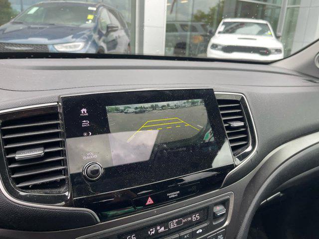 used 2022 Honda Pilot car, priced at $33,411